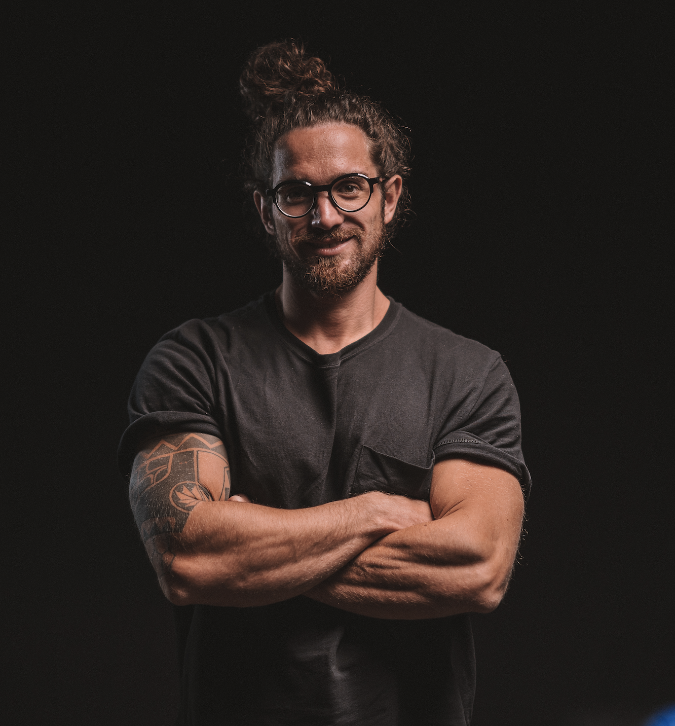 Omar Bragantini, fondatore di Keep Growing